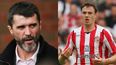 Roy Keane signed Jonny Evans for Sunderland because he knocked someone out in a fight