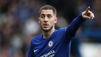 Eden Hazard has named the three best players in the Premier League