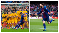 WATCH: Lionel Messi scores stunning free kick to bring Barcelona one step closer to league title