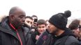 Arsenal Fan TV got heated after defeat to Brighton