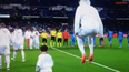 WATCH: Real Madrid mascot imitates Cristiano Ronaldo’s pre-match ritual