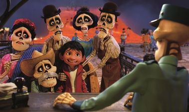 Coco wins Best Animated Feature at Oscars