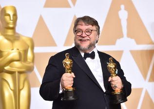 Guillermo Del Toro wins Best Director and Best Picture for The Shape of Water