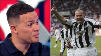 Alan Shearer simply had to respond to Jermaine Jenas’ claim about Newcastle career