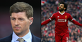 Steven Gerrard explains how a simple instruction from Klopp has led to Salah’s incredible form