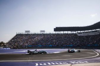 WATCH: Felix Rosenqvist’s title hopes dented in action-packed Mexico City E-Prix