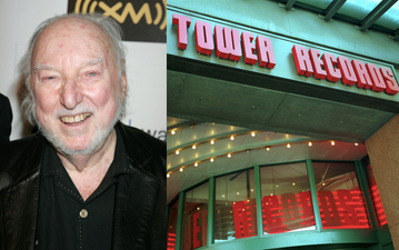 Tower Records founder, Russ Solomon dies at 92