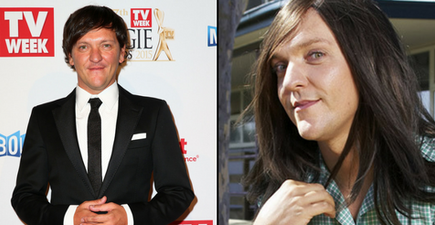 Chris Lilley is filming a new series for Netflix