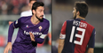 Fiorentina and Cagliari retire Davide Astori’s number 13 jersey