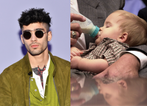 Oh baby! Top 20 musicians who have inspired UK baby names revealed