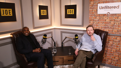 Unfiltered with James O’Brien | Episode 21: David Lammy MP