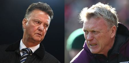 QUIZ: Name every player Louis van Gaal and David Moyes signed for Manchester United