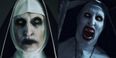 Good news because The Nun will avoid CGI scares as much as possible