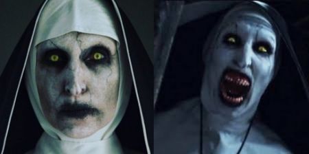 Good news because The Nun will avoid CGI scares as much as possible