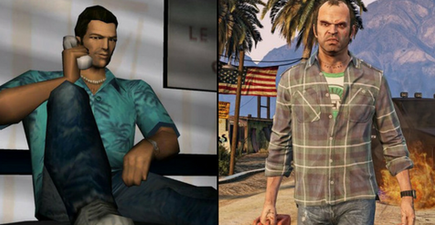 The first details about GTA VI have leaked