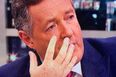 Viewers spot something weird about Piers Morgan on Good Morning Britain