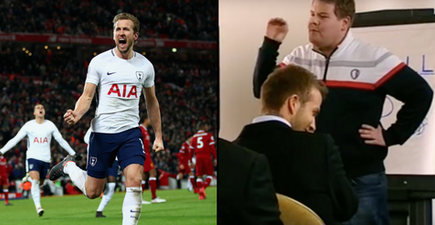 Harry Kane and England squad to recreate iconic Gavin & Stacey sketch