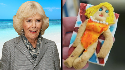 We still can’t get over Harry Hill’s ‘Camilla Parker Bowles’ biscuit on GBBO