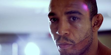 Jose Aldo finally budged from dubious rankings spot