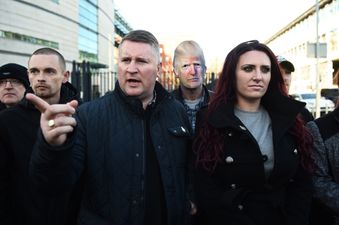 Britain First leader and deputy jailed for hate crime