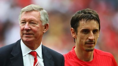 Here’s why Sir Alex Ferguson didn’t want Man United players joining up with England