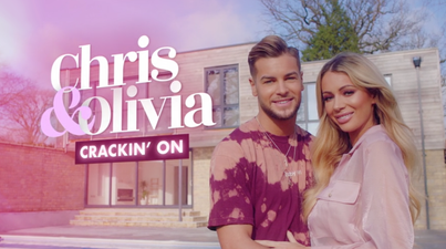 Six deeply uncomfortable moments from Chris & Olivia: Crackin’ On