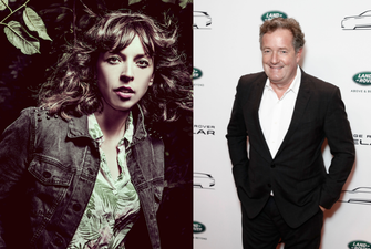 Latitude headliner Bridget Christie tells Piers Morgan to “F**k off, mate”