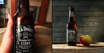 Jack Daniel’s is selling whiskey cider and it’s delicious