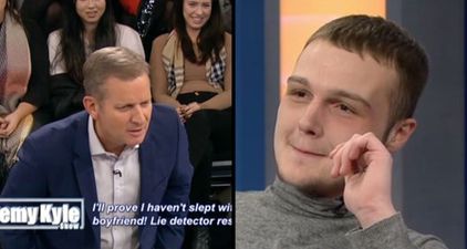 Jeremy Kyle threatens legal action after show guest accuses him of cheating