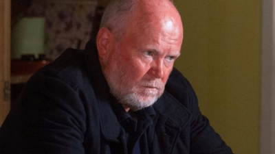 Phil Mitchell has discovered a shocking secret on EastEnders