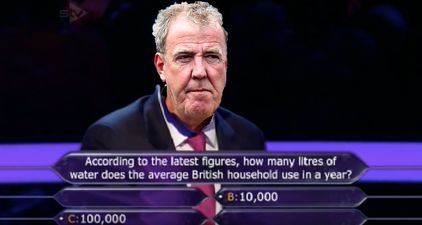 Jeremy Clarkson confirmed as new host of Who Wants To Be A Millionaire?