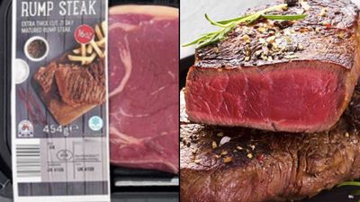 Aldi’s massive ‘Mother of All Steaks’ is back for Mother’s Day