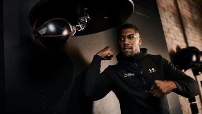 EXCLUSIVE: Anthony Joshua has found the perfect balance between size and speed