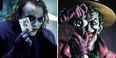 The new film about The Joker will take the character in a completely different direction