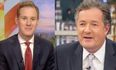 Dan Walker gets the better of Piers Morgan after GMB host’s comments about BBC pay