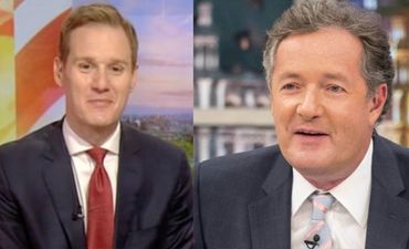 Dan Walker gets the better of Piers Morgan after GMB host’s comments about BBC pay