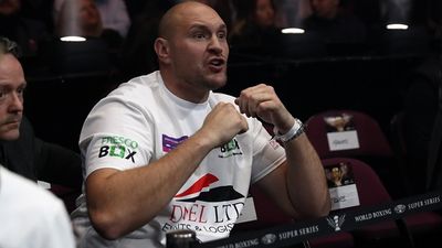 Tyson Fury given “straightforward road” to Anthony Joshua fight by Eddie Hearn