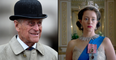 Prince Philip has absolutely brutal response to being asked ‘do you watch The Crown?’