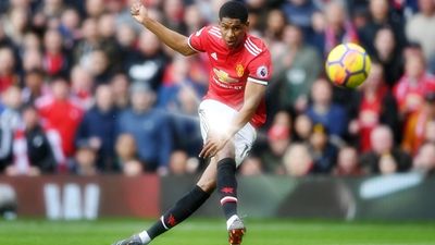 Marcus Rashford’s opener reminded Man United fans of a former favourite