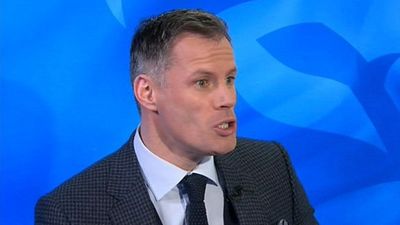 Jamie Carragher praises Manchester United’s use of “the dark arts of football”