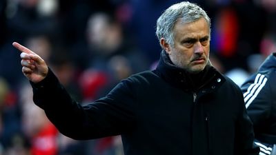 Jose Mourinho reveals why he was upset with his own fans during second half