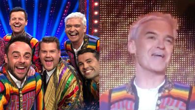 WATCH: Saturday Night Takeaway viewers adored Phillip Schofield’s surprise appearance