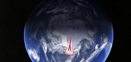 Some people think Google Earth is trying to expose a ‘secret’ about the world