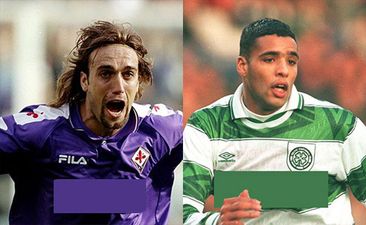 QUIZ: Name the football shirt sponsors of these 90s kits