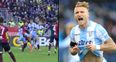 WATCH: Lazio’s Ciro Immobile scores incredible ‘Scorpio’ volley in Serie A