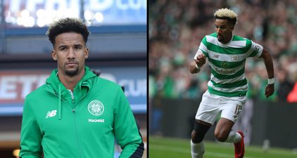 Scott Sinclair involved in ‘incident’ at Glasgow Airport after Old Firm game