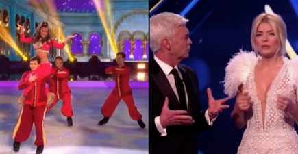 Dancing On Ice viewers upset about ‘fix’ during last night’s final