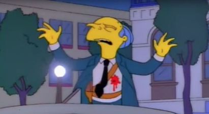 The original ‘Who Shot Mr. Burns?’ Simpsons ending is blowing people’s minds