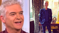 People can’t get over how much Phillip Schofield’s mum looks like him