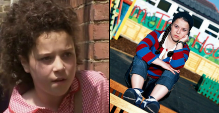 The  actor who played Tracy Beaker is living a completely different life now